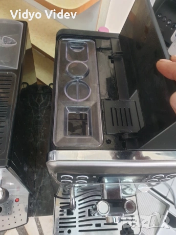 Saco expreliq  evo, снимка 5 - Кафемашини - 53853397