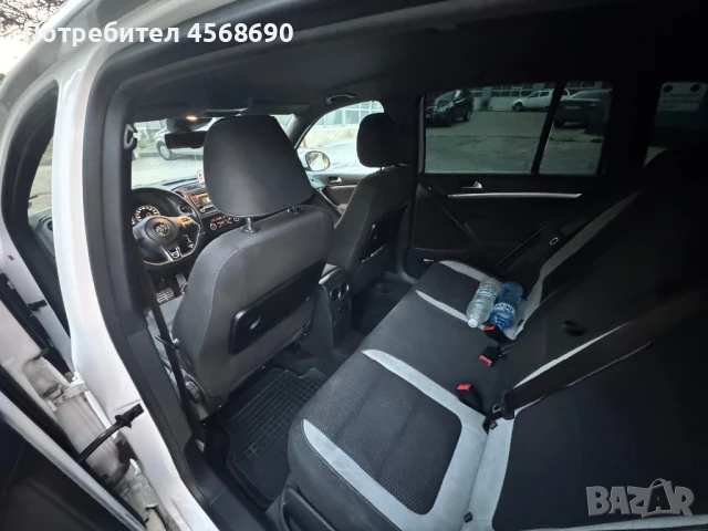 VW TIGUAN 2.0TDI R-LINE 4*4 DSG FACELIFT SPORT , снимка 7 - Автомобили и джипове - 51409586