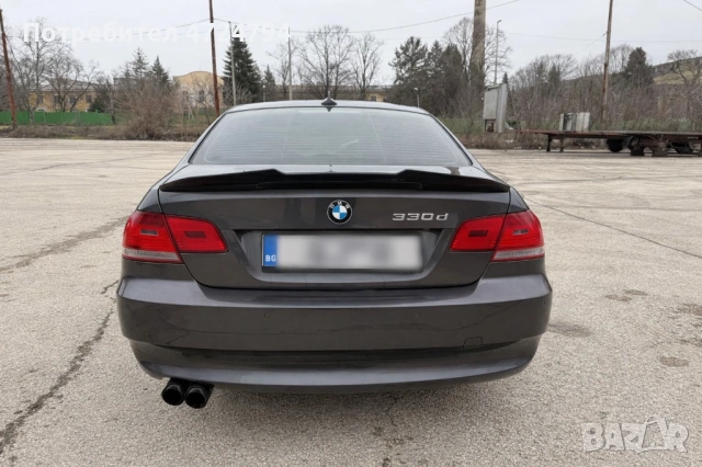 BMW 330 D Coupe, снимка 4 - Автомобили и джипове - 53296908