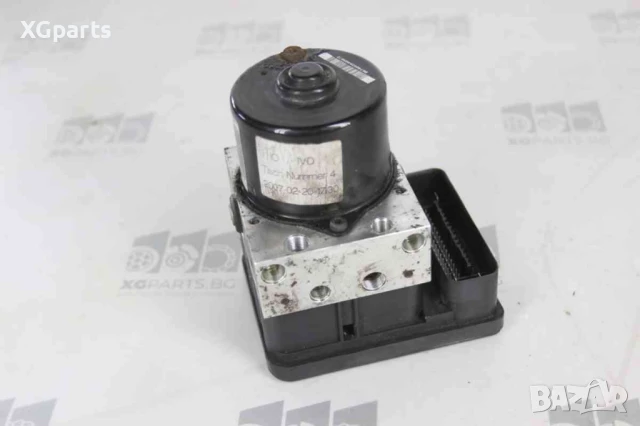 ABS за Ford Focus MK2 1.6tdci 90 / 109 к.с. (2005-2012) 3M51-2C405-HC, 10.0960-0125.3