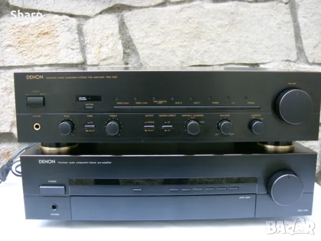 Denon PRA-1100