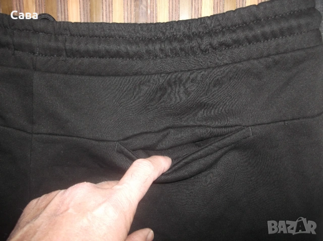 Ватирано долнище C&A  мъжко,ХЛ-2ХЛ, снимка 4 - Спортни дрехи, екипи - 53181260