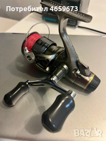 Shimano Twin Power 3000S XT-RB, снимка 6 - Макари - 53840527