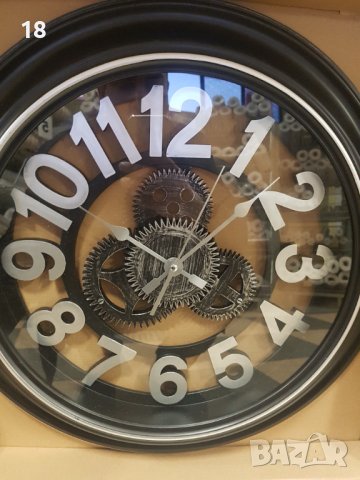 Стенни часовници 