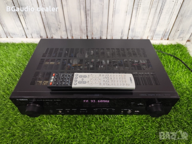 Yamaha RX-S600, снимка 4 - Ресийвъри, усилватели, смесителни пултове - 52923217