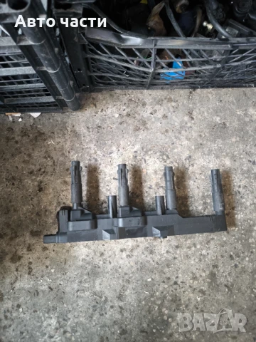 Бобина 0221503033 за MERCEDES-BENZ A-CLASS (W168) A 160 (168.033, 168.133) (1997 - 2004)