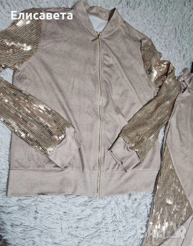 Дамски модерен екип , снимка 5 - Спортни екипи - 50624679