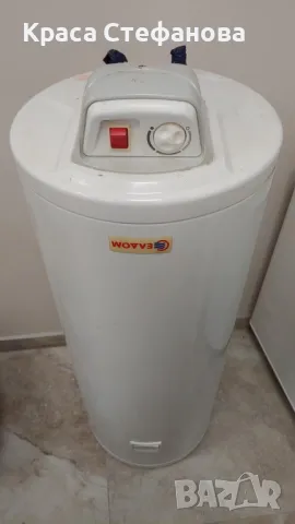 Бойлер Елдом 80 л, снимка 1