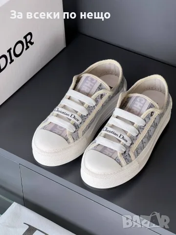 Christian Dior Дамски Маратонки👟Дамски Спортни Обувки Кристиян Диор - Различни Цветове Код E134, снимка 9 - Маратонки - 55799551