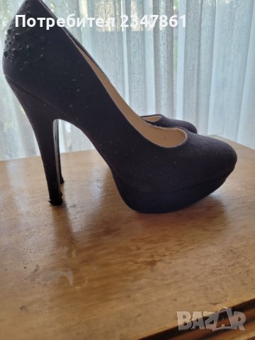 Дамски обувки, снимка 7 - Дамски обувки на ток - 41343457