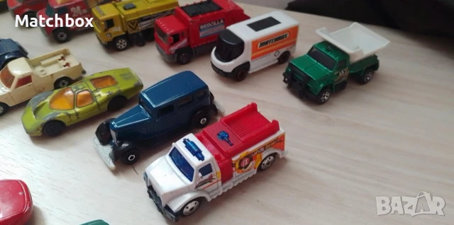 Matchbox 1/64, снимка 8 - Колекции - 47976735