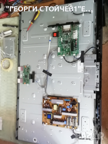 42CS460   EAX64910001(1.0) EBT62295601 EAX64648001(1.7) LGP42-12LF 6870C-0310C LC420WUN-SCA1 LC420WU, снимка 3 - Части и Платки - 36197223