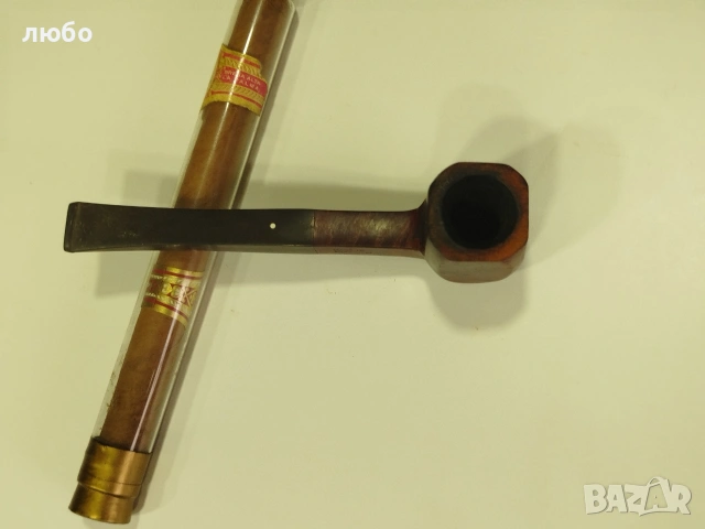 Лула DUNHILL BRUYERE 41241, снимка 9 - Лули - 53506913