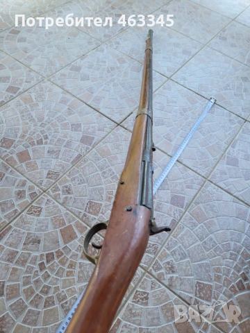 Пушка, кремъклийка, евзи, снимка 12 - Антикварни и старинни предмети - 51085236