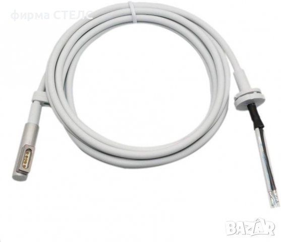 Кабел съвместим с Apple Macbook Pro Air 45w 60w 85w Magsafe 1 2, снимка 2 - Части за лаптопи - 40193203