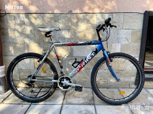 Sprin Leopard-26”цола(size-M), снимка 2 - Велосипеди - 51980536