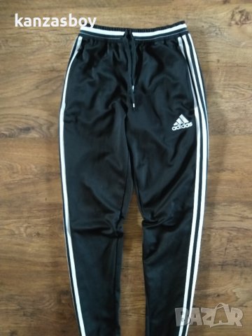 ADIDAS - страхотно мъжко долнище КАТО НОВО , снимка 10 - Спортни дрехи, екипи - 39564452