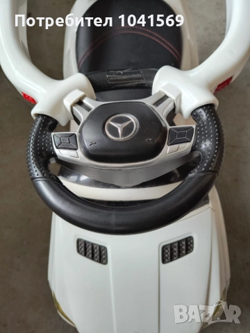 Кола за бутане, снимка 5 - Детски велосипеди, триколки и коли - 51999499