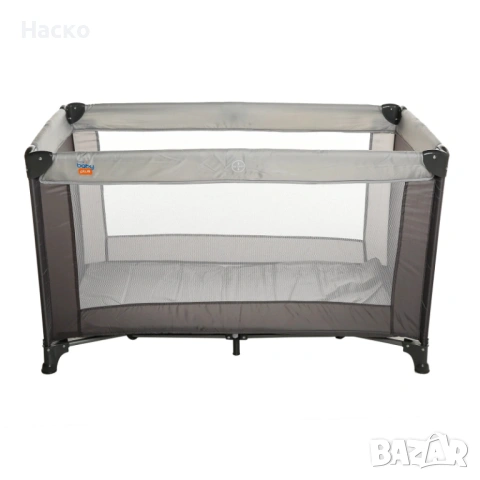 Детска кошара baby plus, преносимо детско легло