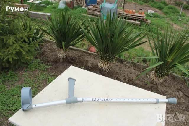 Патерици тип „Канадки" - единични, снимка 13 - Патерици - 45311865