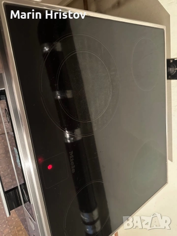 Фурна с керамични котлони Miele H2265EP, снимка 4 - Печки, фурни - 53638997