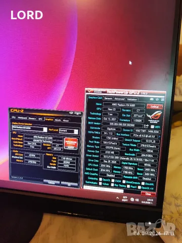 Видеокарта RX 6600 8GB Gigabyte Eagle , снимка 8 - Видеокарти - 55970327