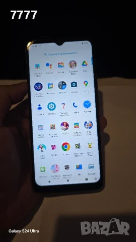  Motorola moto Е 20, снимка 7 - Motorola - 50884768