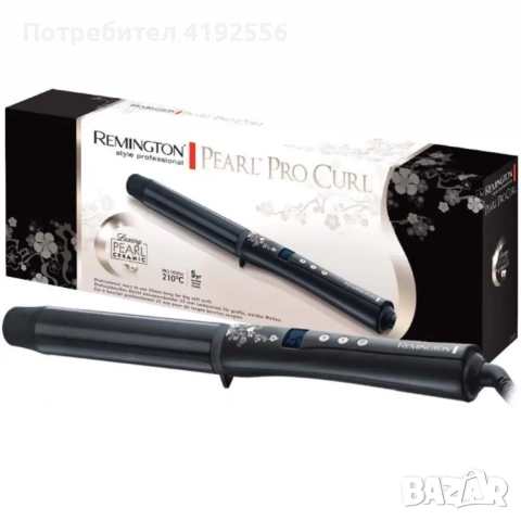 Маша Remington CI9532 Curl Pearl Pro