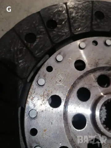 Феродов Диск Мазда 6 2.0CITD , снимка 8 - Части - 47601276