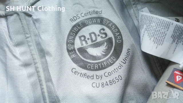 Bergans of NORWAY DOWN HYBRID Lady Ski Pant Размер S дамски ски панталон 40-66, снимка 14 - Зимни спортове - 52227305