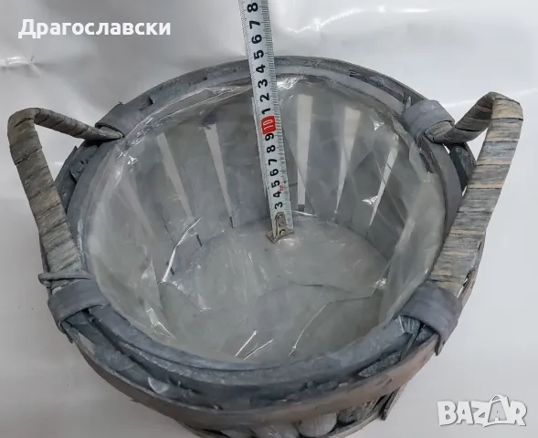 Много кошници:  кошница, червена Merry Christmas, други разни стари модели, снимка 13 - Други стоки за дома - 28884366