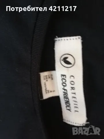 Нова дамска блуза Cortefiel, снимка 3 - Блузи с дълъг ръкав и пуловери - 50071831