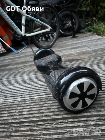 Hoverboard – работещ, използван, снимка 1