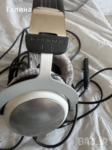 BeyerDynamic DT 880 (250 Ohms) Жични Over Ear , снимка 2 - Слушалки и портативни колонки - 55982281