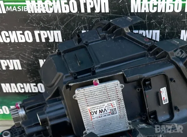 Фар десен фарове за Шкода Кодиак фейс Skoda Kodiaq facelift, снимка 6 - Части - 50012022