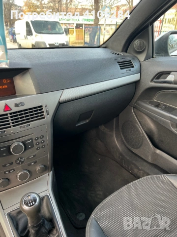 Opel Astra H GTC, снимка 10 - Автомобили и джипове - 53597165