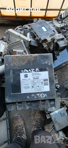 Компютър модул за Сеат Ибиза 