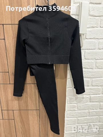 Рипсен екип в черно