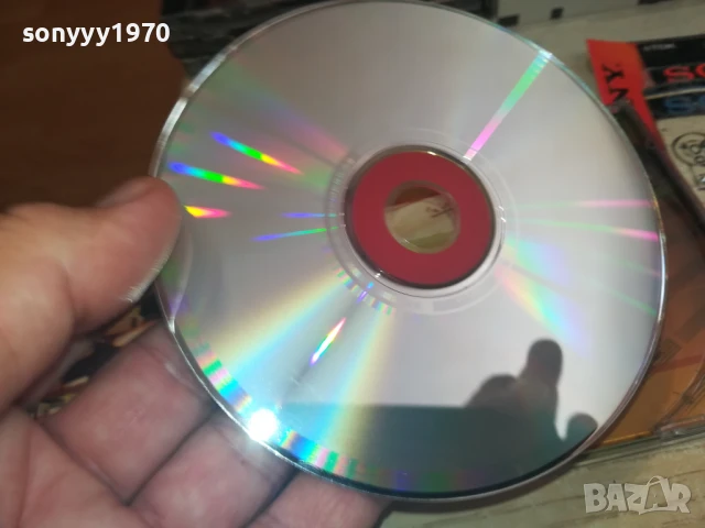 THE CORRS-ORIGINAL CD 0808251537, снимка 18 - CD дискове - 51299335