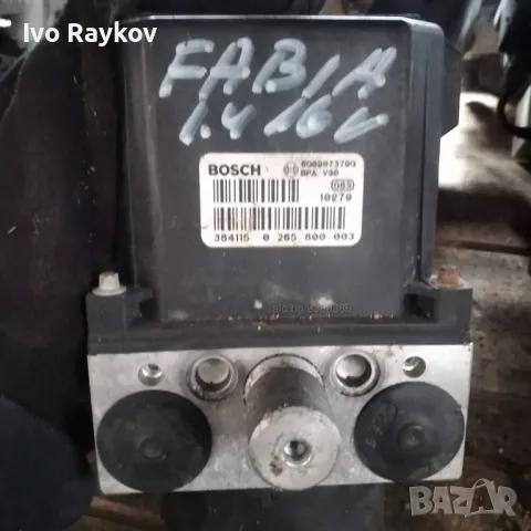 Помпа ABS за Skoda Fabia I , Bosch 0 265 800 003