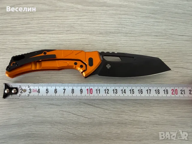Продавам ножове от колекция, снимка 3 - Ножове - 55889557