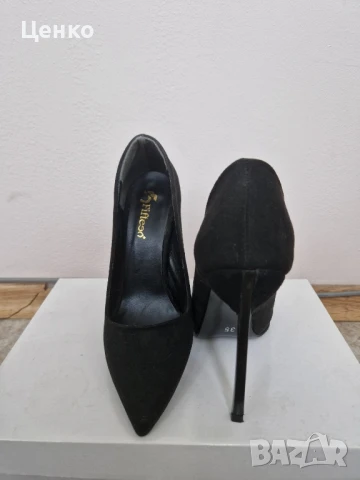 Елегантни дамски обувки, снимка 11 - Дамски елегантни обувки - 50463714