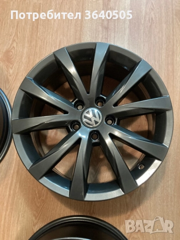 5/112/17, снимка 3 - Гуми и джанти - 51609773