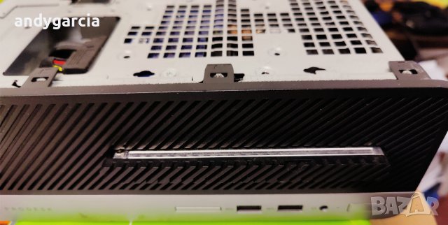 HP ProDesk 400 G4 SFF/Core i5-6500 3.60GHz/256GB SSD/8GB RAM перфектен компютър , снимка 10 - Работни компютри - 39423382