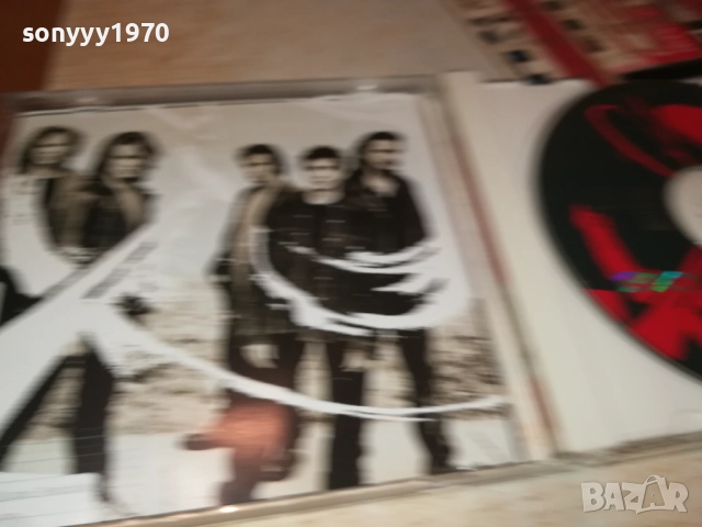 BON JOVI CD 3110251857, снимка 15 - CD дискове - 52249523