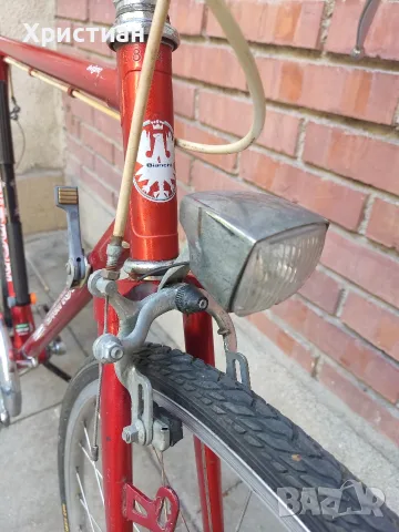 Велосипед - Bianchi 28", снимка 4 - Велосипеди - 55875736