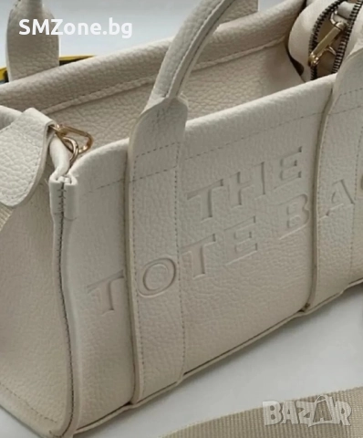 Дамска чанта-еко кожа, снимка 3 - Чанти - 51622632