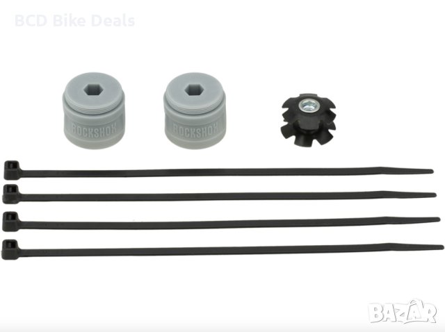 ПРОМОЦИЯ Вилка RockShox Lyrik Ultimate RC2 27.5" DebonAir 150mm Boost 15X110mm, снимка 8 - Части за велосипеди - 41343354