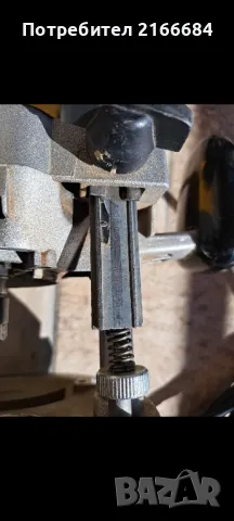 Оберфреза Dewalt/девалт DW625E-2000w, снимка 7 - Други инструменти - 47687332