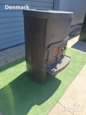 Чугунена камина Morso, снимка 2 - Камини - 51770589